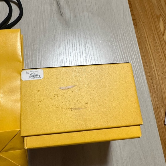 Fendi box and bag - Picture 3 of 4